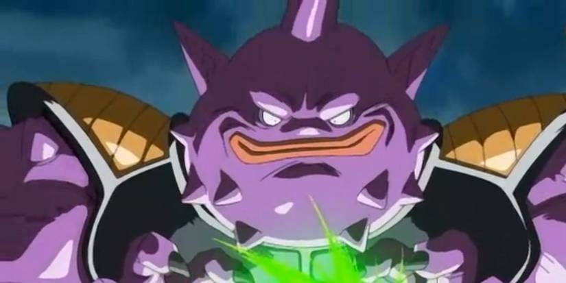 Aka from Dragon Ball