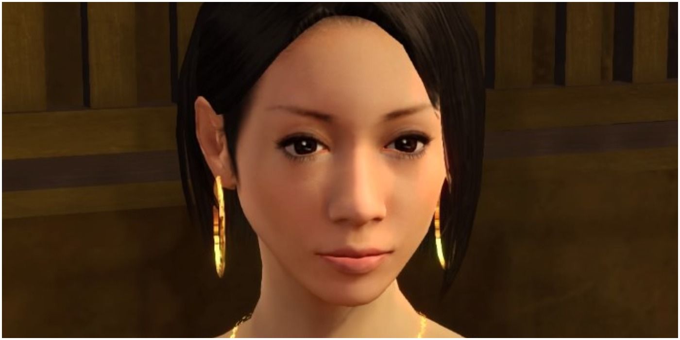 Akemi in Yakuza 0