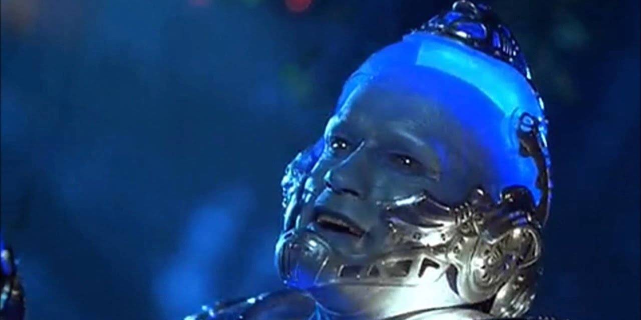 Mr Freeze Arnold Quotes The Iceman Cometh: All Of Mr. Freeze's Puns From Batman & Robin, Ranked