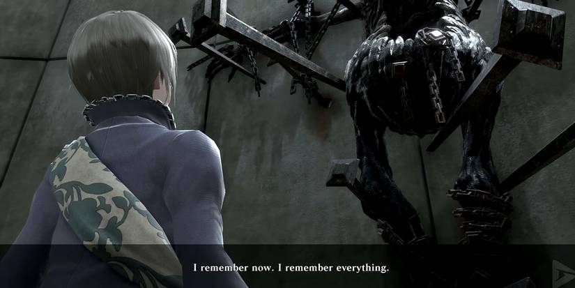 Nier Replicant: Emil Suddenly Recovers His Memories
