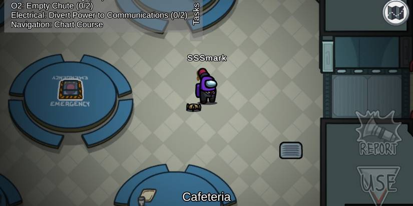 Among Us Bedcrab Pet