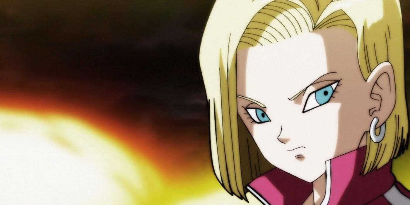 Dragon Ball Z: Kakarot - Android Admirer! Android 18's Biggest SIMP (DLC 3)  