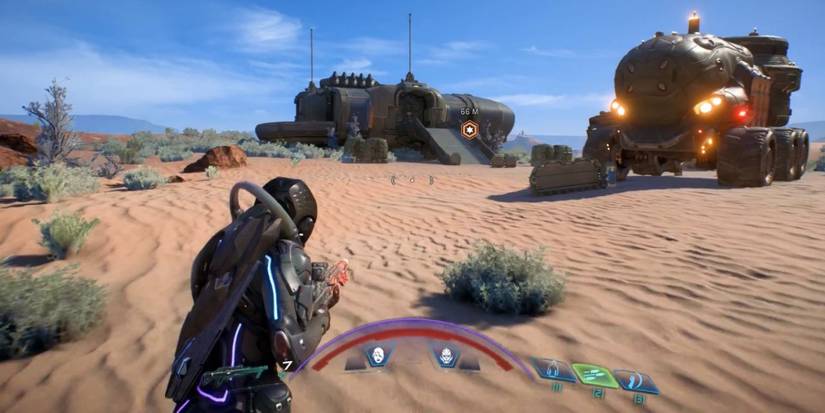 Andromeda Black Widow