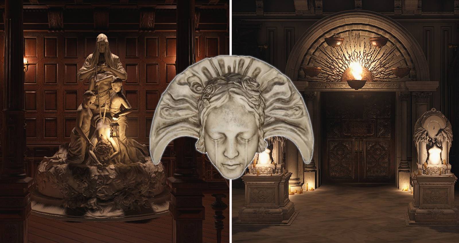 AngelMasksHeaderResidentEvil8