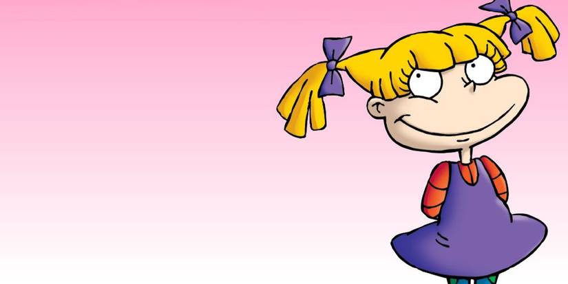 Angelica Rugrats Fan Theory Arlene Klasky