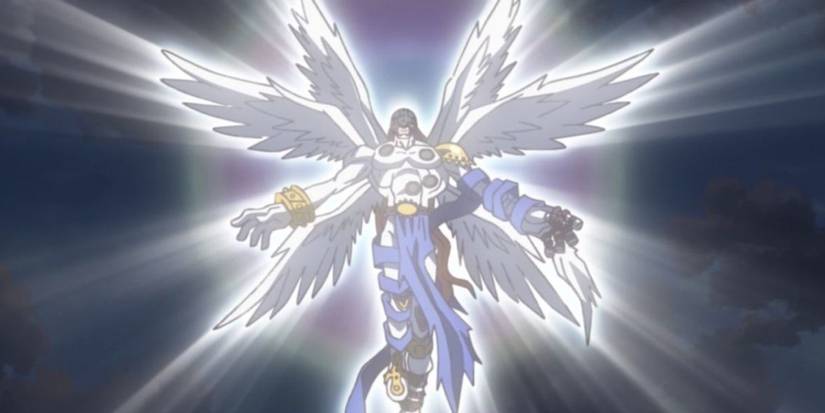 Angemon - Best Digimon Designs