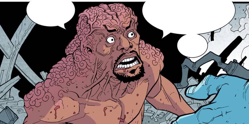 Invincible: Angstrom Levy Wakes Up After His Experiment