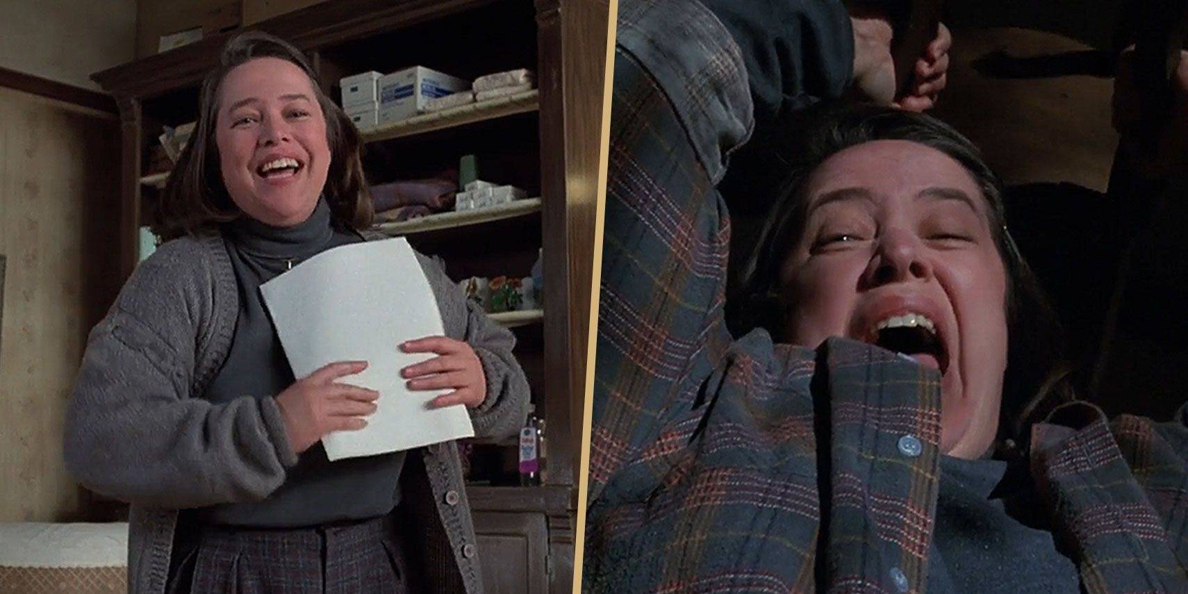 Misery kathy bates quotes