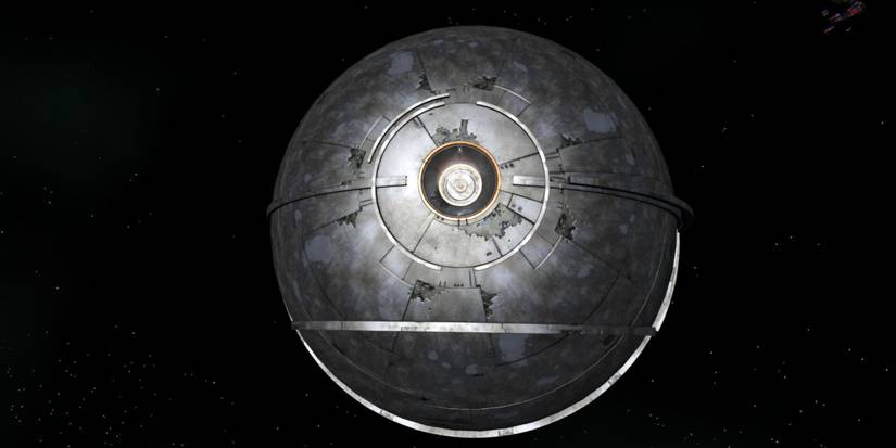 Anomaly no man's sky