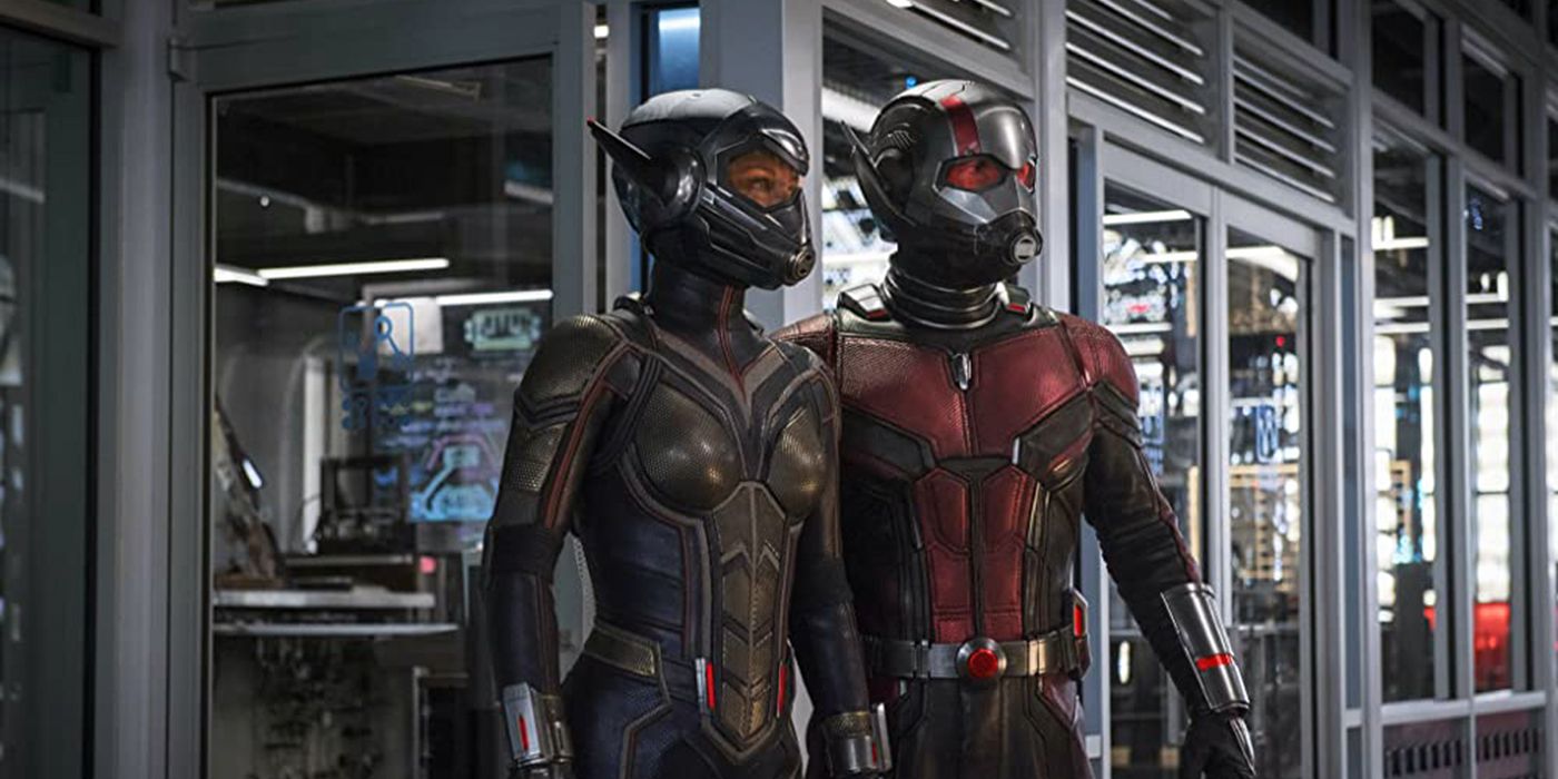 Ant-Man and the Wasp Quantumania Marvel Studios