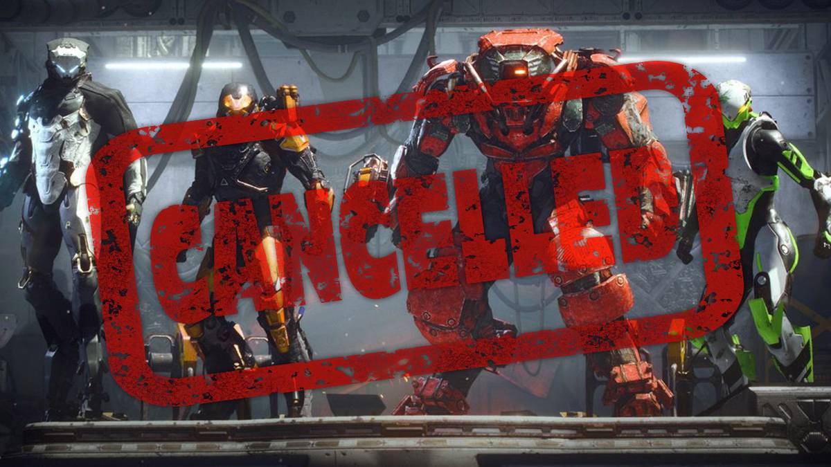 Anthem Cancellation