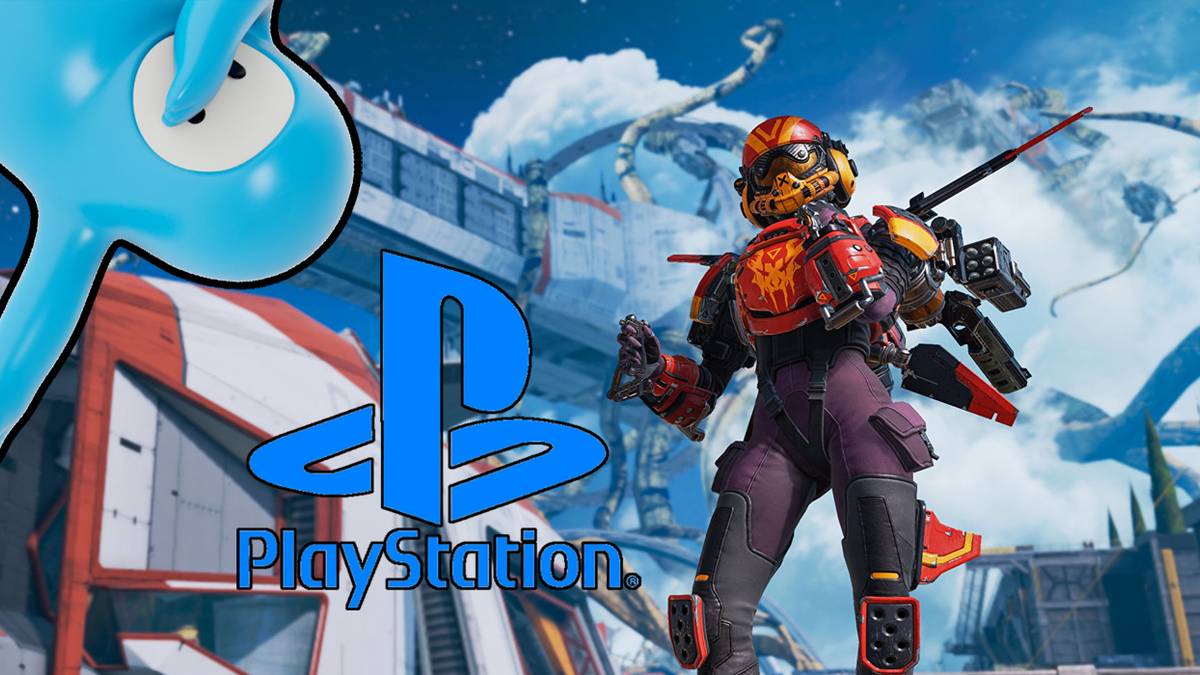 Apex Fall Guys Playstation