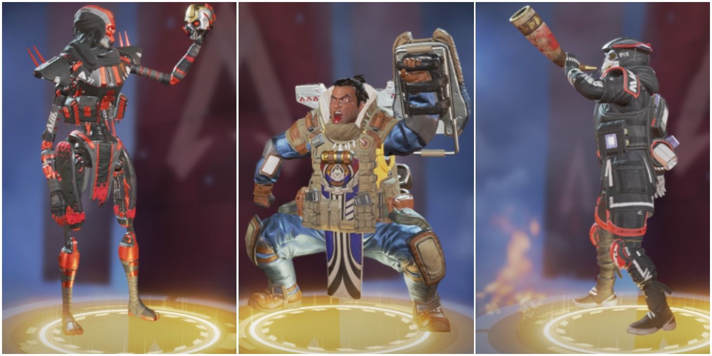 Hilarious Apex Legends bug is letting players emote while moving