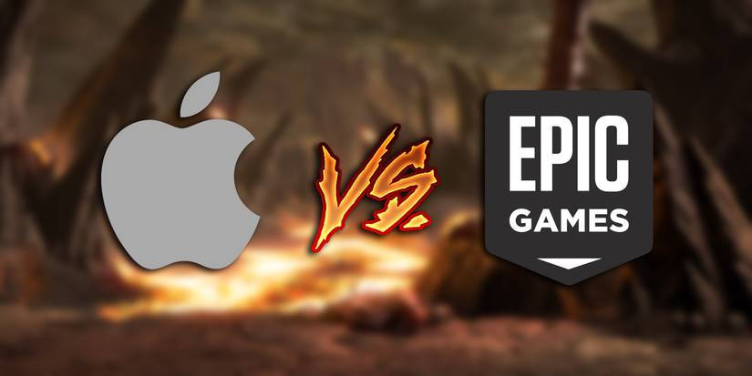 Apple vs Epic Games