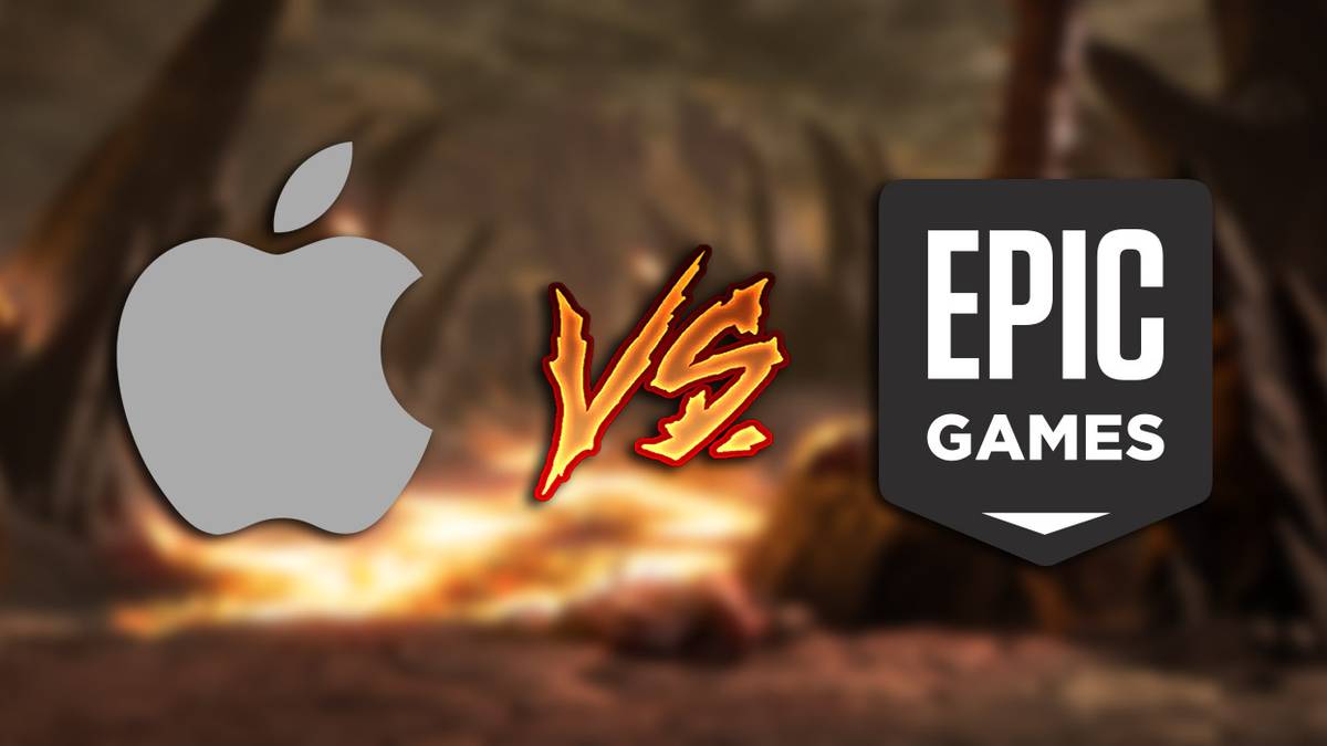 Apple vs Epic Games