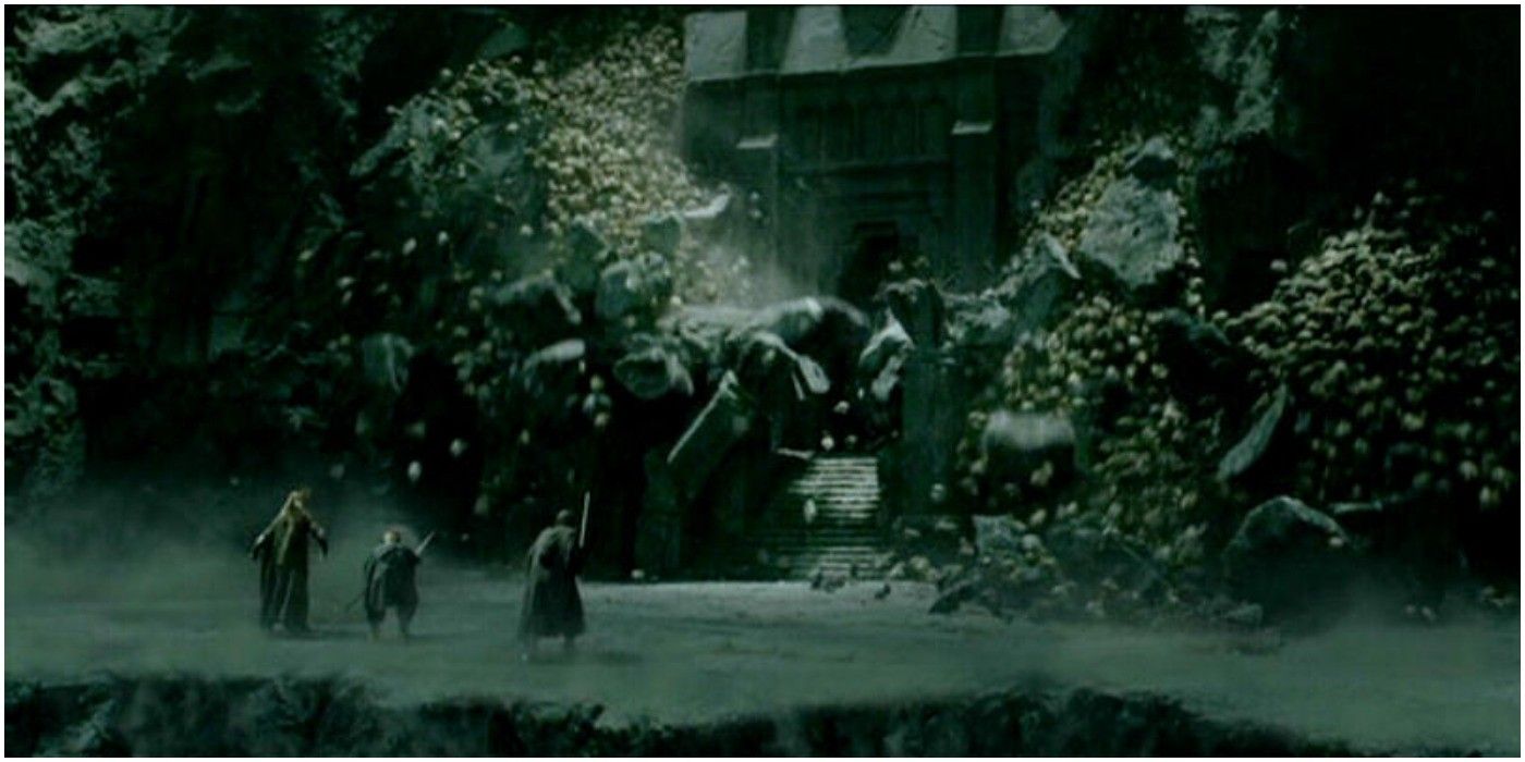 The Dead Decided Whether To Join Aragorn