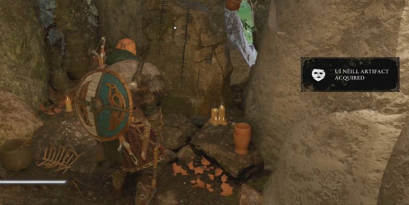 Ui Neill dublin wrath of druids valhalla