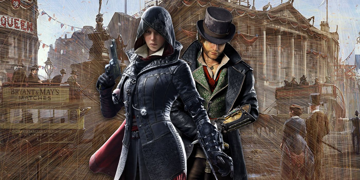 assassins creed syndicate