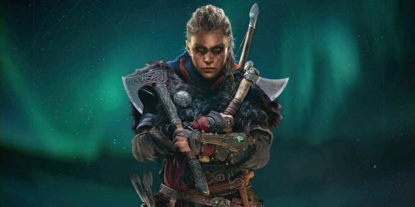 Assassins Creed Valhalla Female Eivor