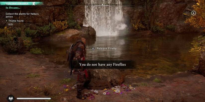 Assassin’s Creed Valhalla Fireflies