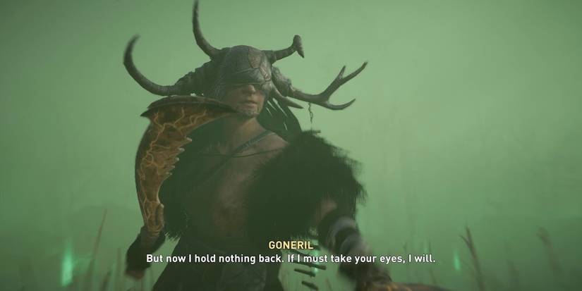 Assassin’s Creed Valhalla Goneril