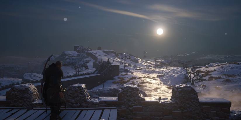 Assassin’s Creed Valhalla Hadrian’s Wall