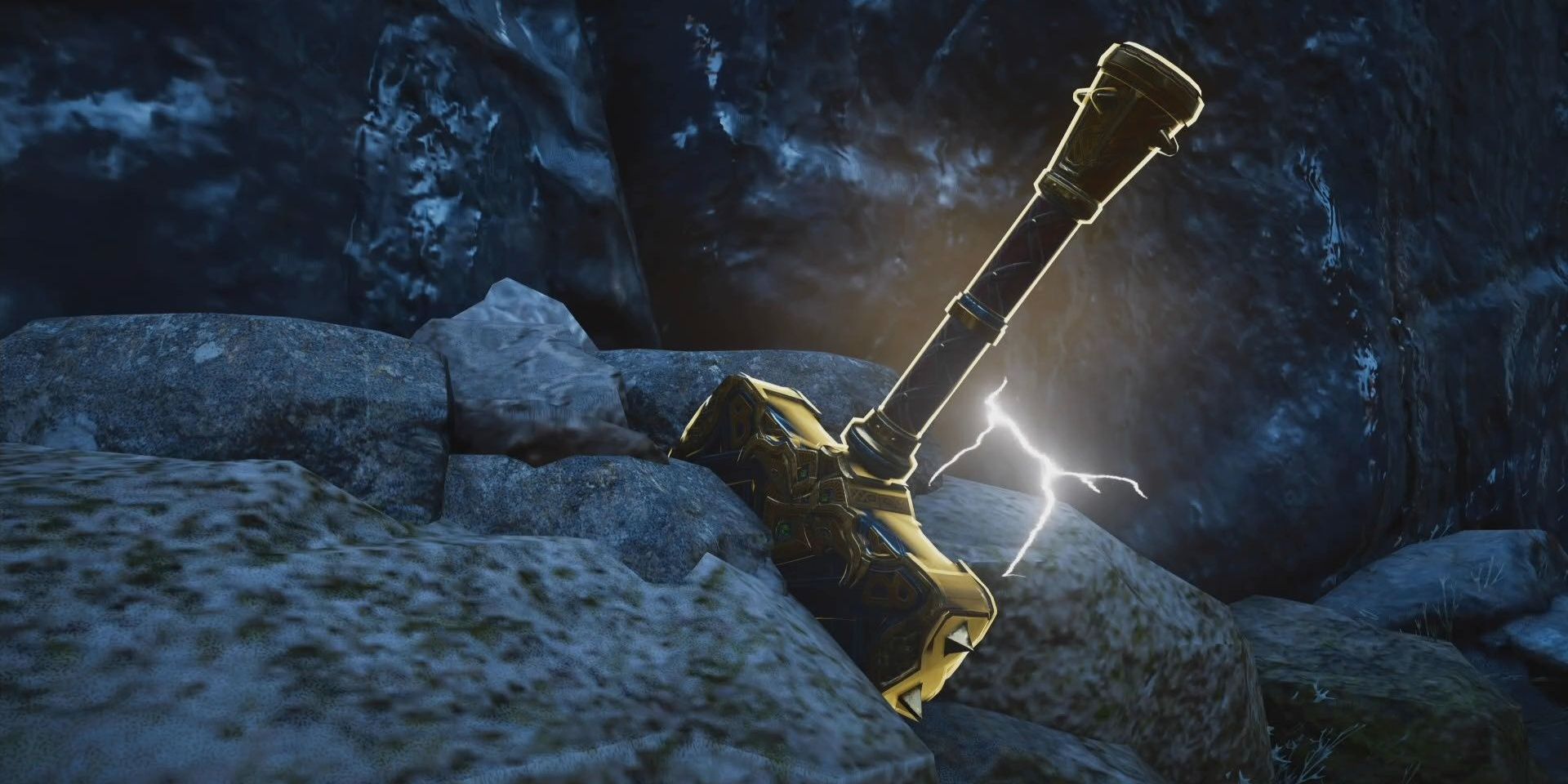 Assassin's Creed Valhalla Mjolnir