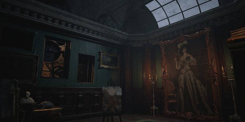 AtelierResidentEvilVillage