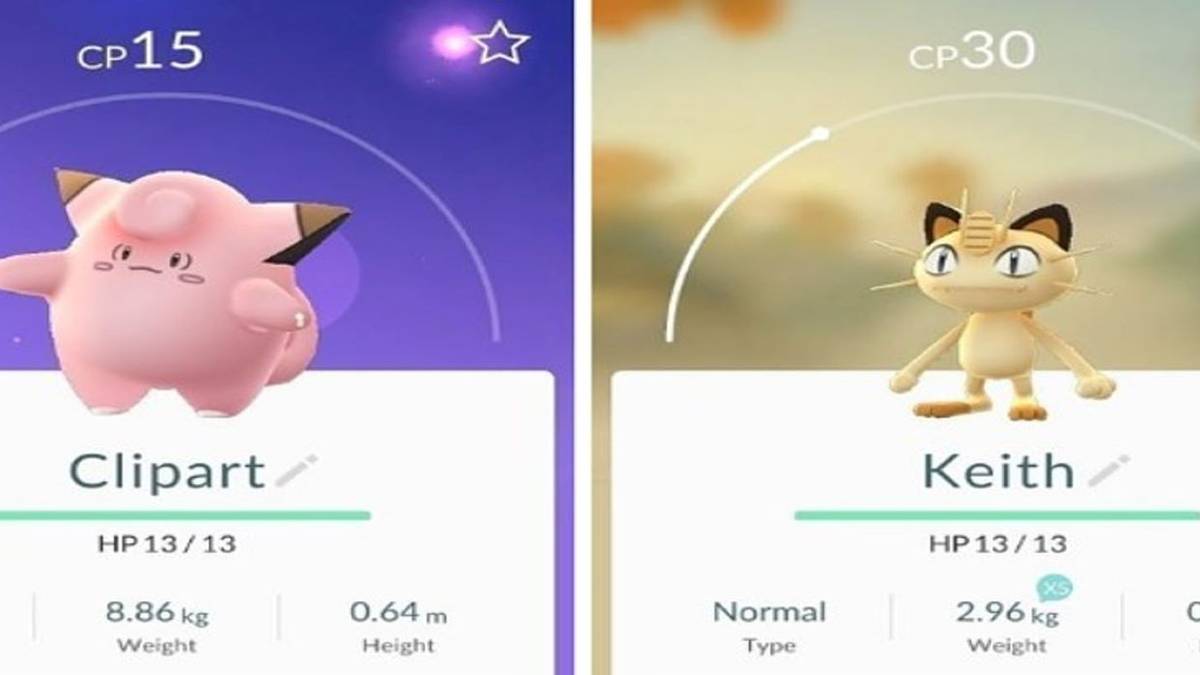 Autocorrect names for Pokemon