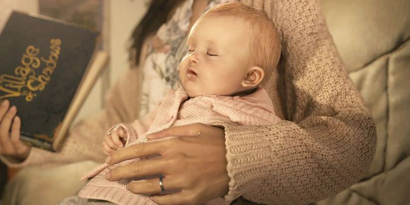 Baby Rosemary Winters - Events Happening Between RE 7 And RE 8