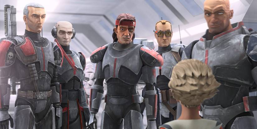 Bad batch trailer highlights