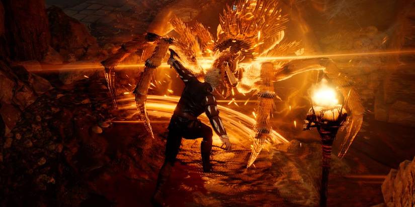 Baldurs Gate 3 - Best RPGs That Ape Final Fantasy Turn Based System