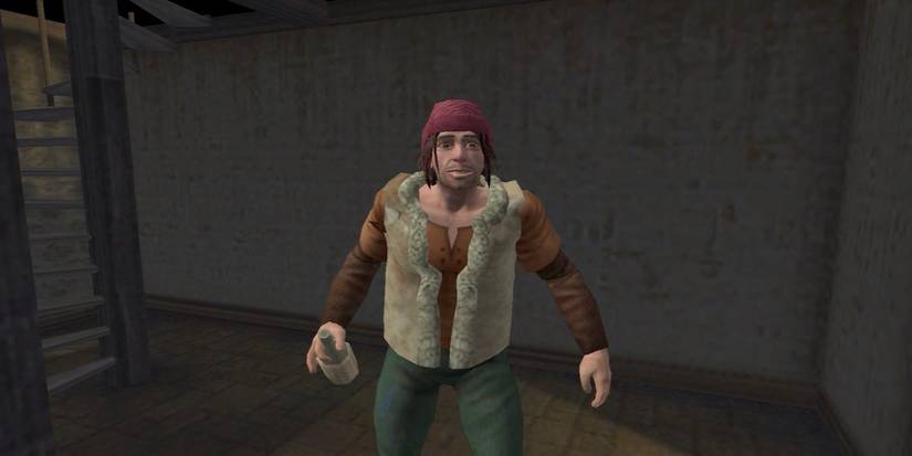 Baldur's Gate Dark Alliance gameplay screenshot