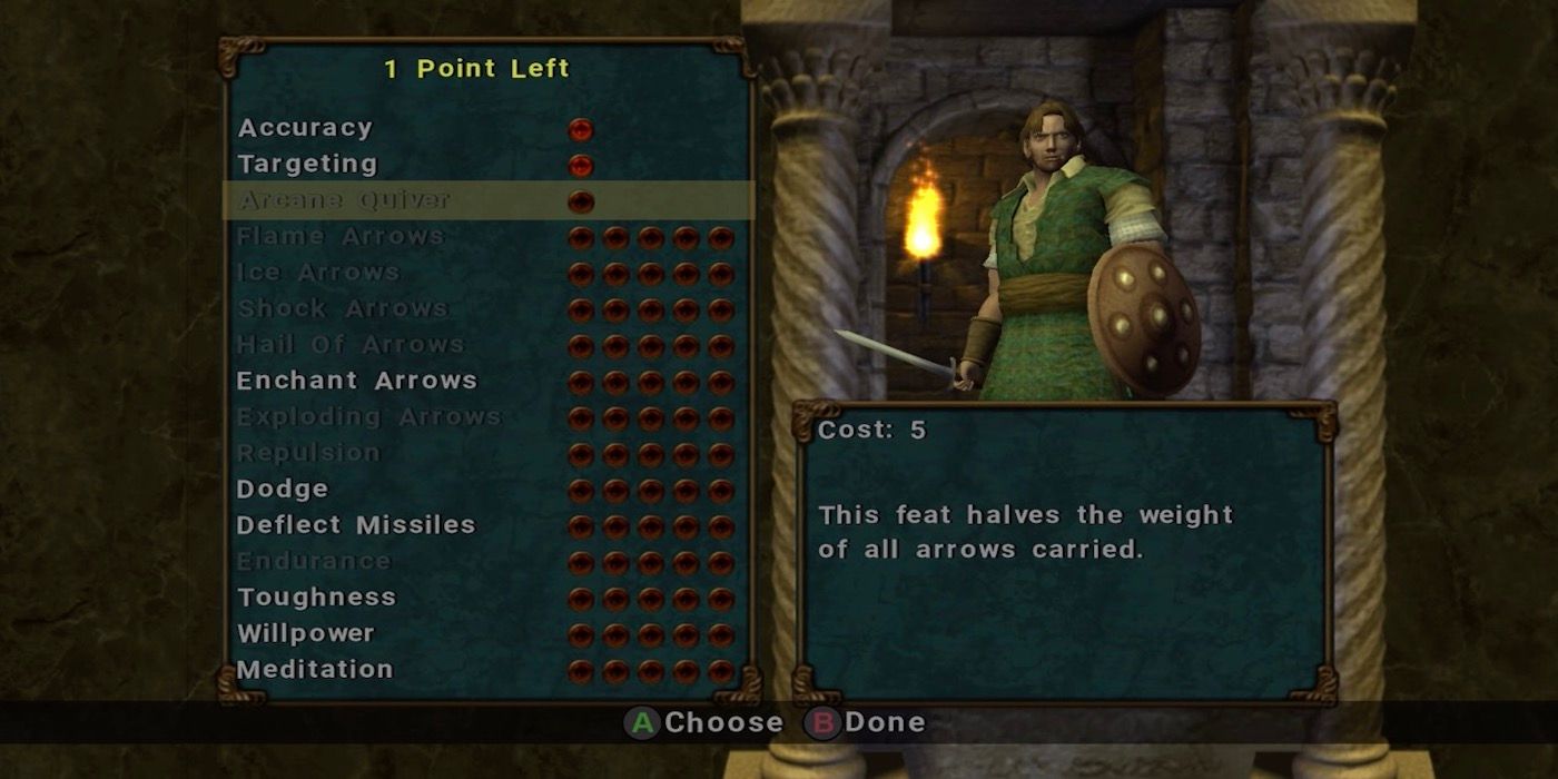 Baldur's Gate Dark Alliance gameplay screenshot