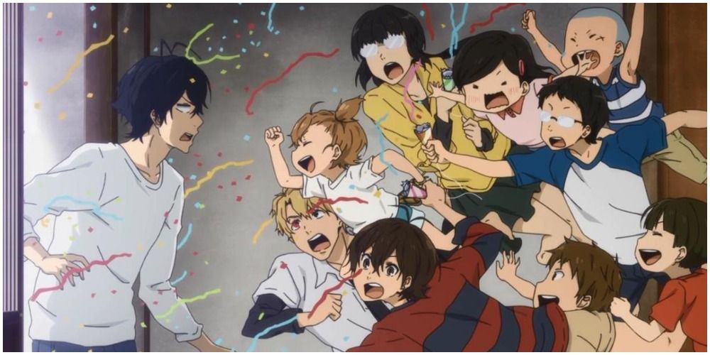 12 Days of Anime (2014) – Day 2 – Favorite Anime Episode of the Year |  Avvesione's Anime Blog