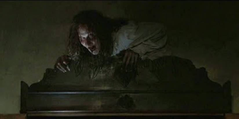 Bathsheba from The Conjuring