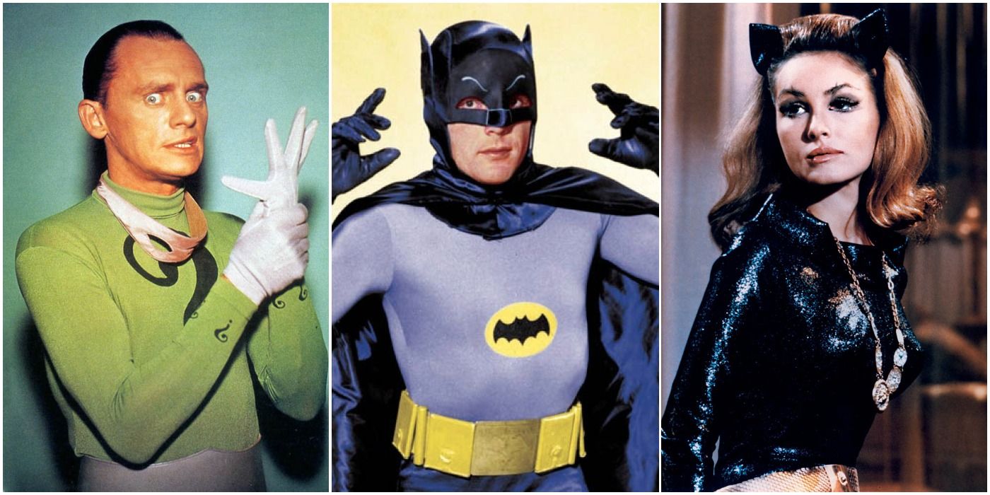 Batman: 5 Villains the 1960s Show Got Right (& 5 It Got Wrong)