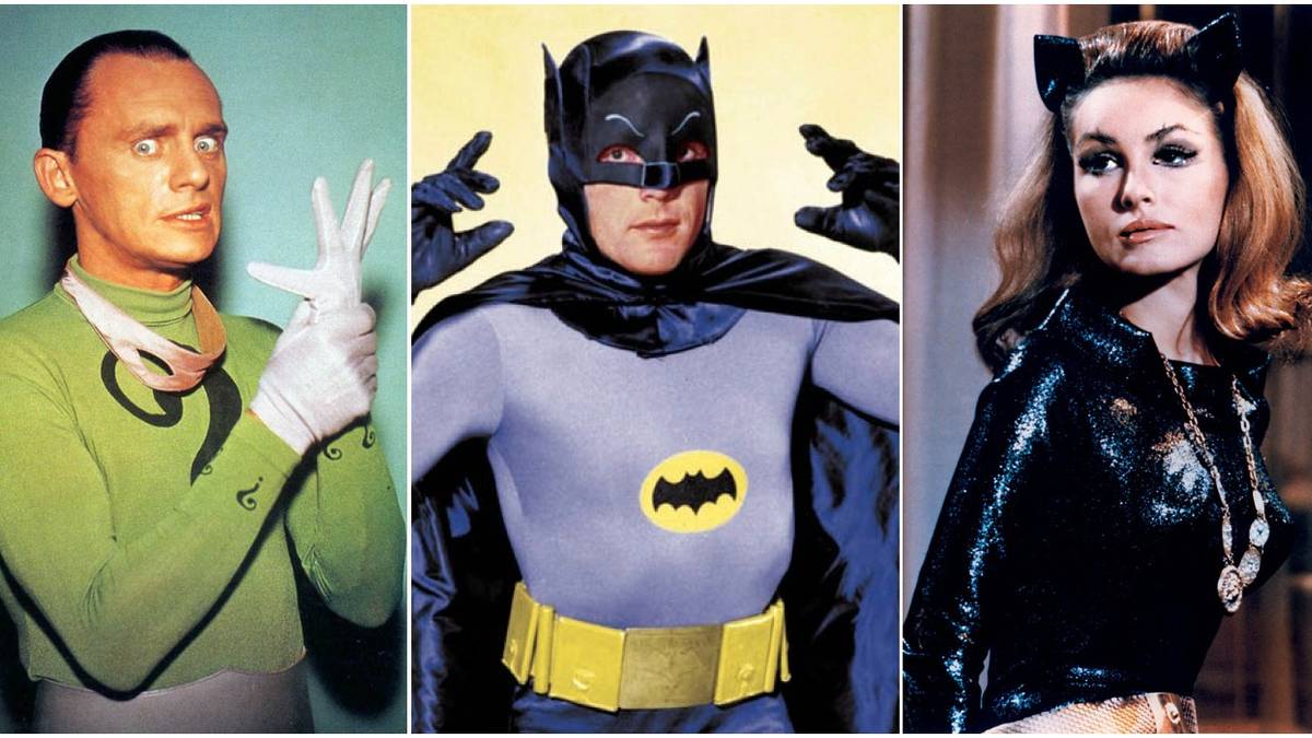Batman Villains The 1960s Show Got Right and Wrong