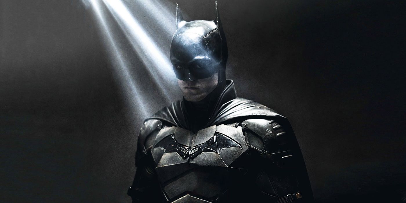 Robert Pattinson The Batman Pattinson suit revealed