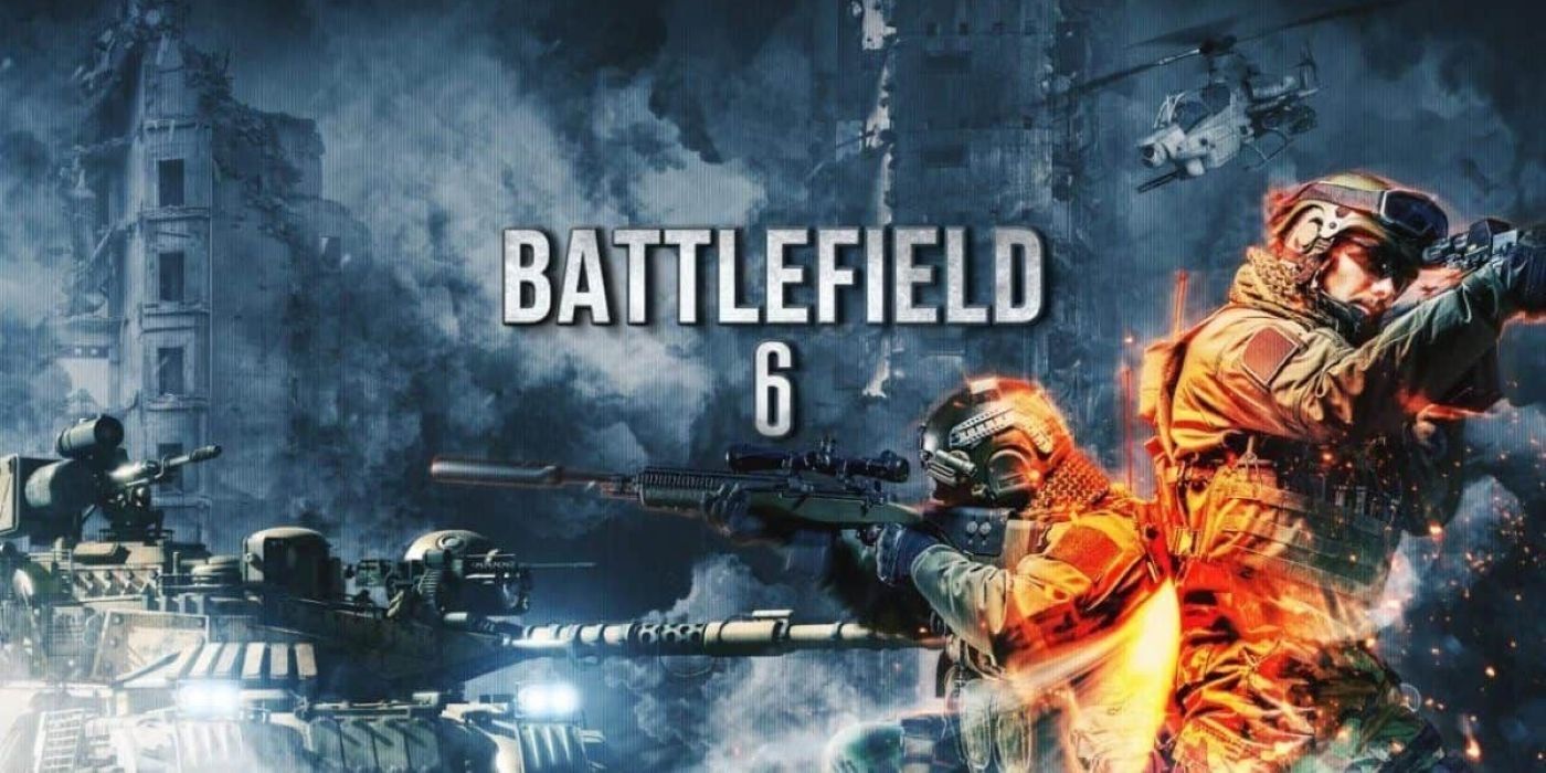 В сеть просочились новые изображения Battlefield 6