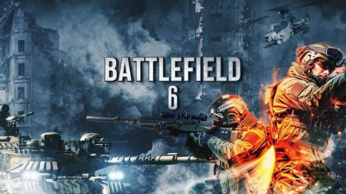New Battlefield 6 images reportedly leaked online