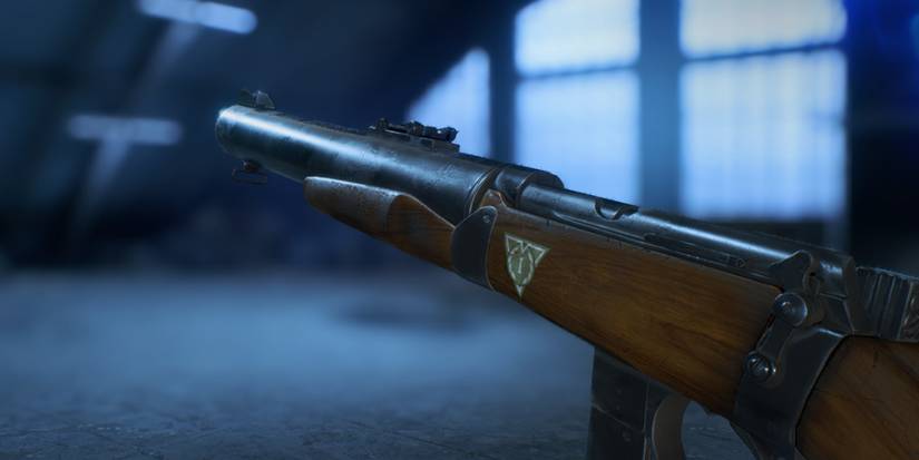 Battlefield V Commando Carbine Medic