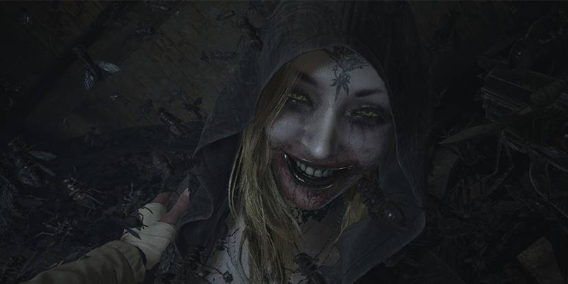 BelaFightResidentEvilVillage