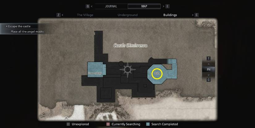 BelfryMaskRageREVillage