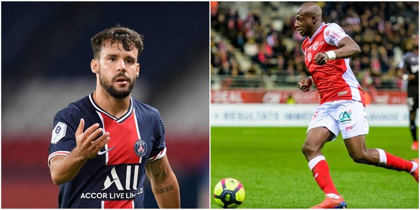 Bernat and Kamara on The Field