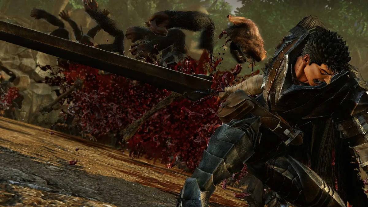 Berserk-Influence-On-Gaming-Kentaro-Miura-Featured-Band-of-the-Hawk-PS4-PS-Vita-PC-Dark-Souls