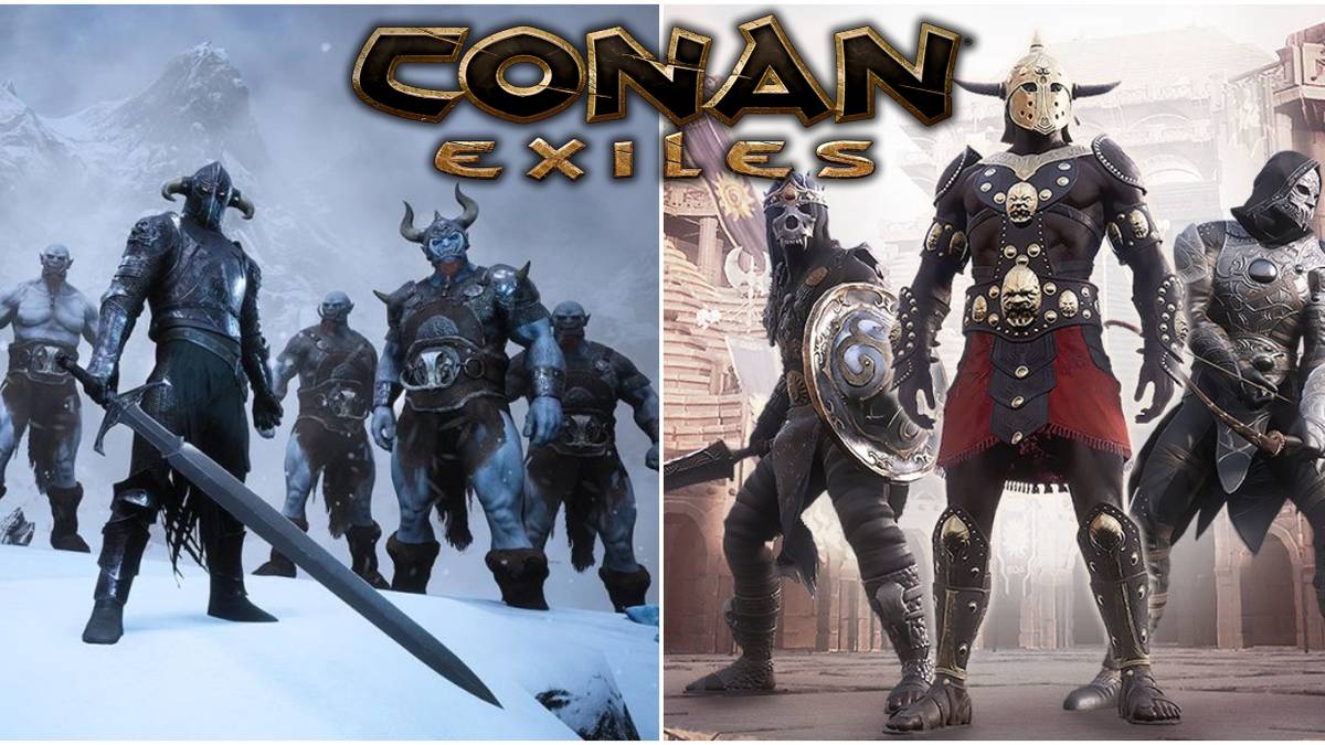 Best Legendary Armor Conan Featured