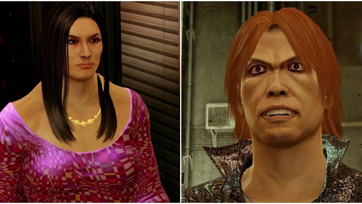 Best advisors in Yakuza 0