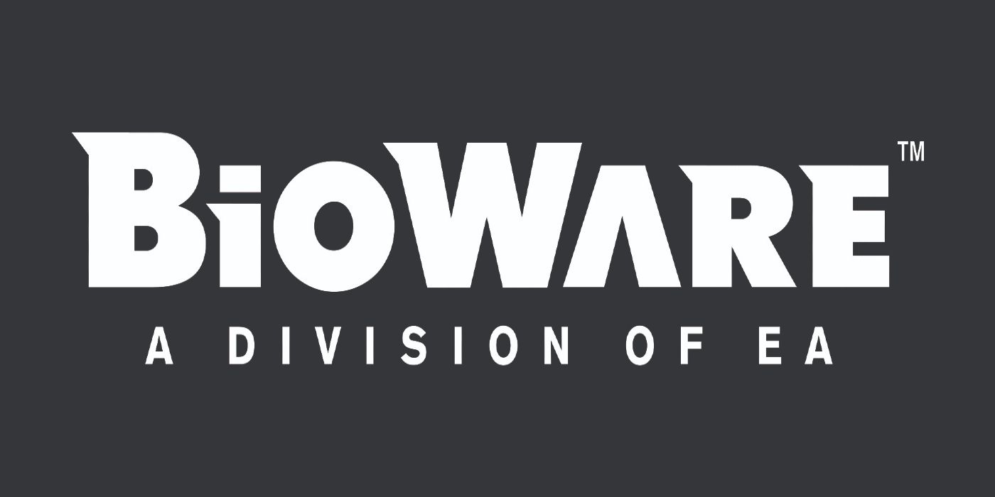 BioWare A Division Of EA Logo
