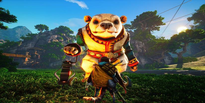 Biomutant Catch the Mirage Guide